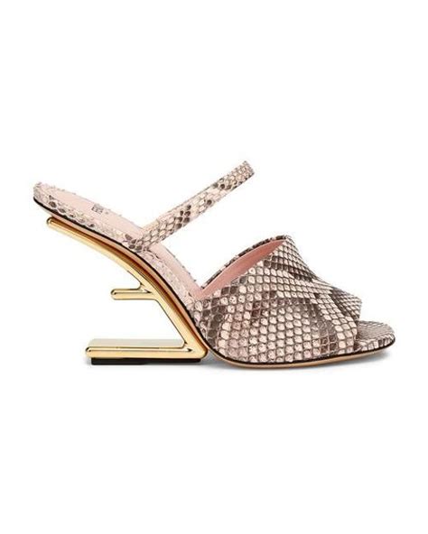 fendi first sandals review|fendi factory outlet online.